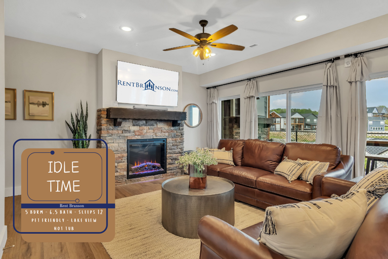 Branson Home Rental
