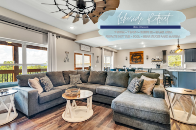 Lakeside Retreat