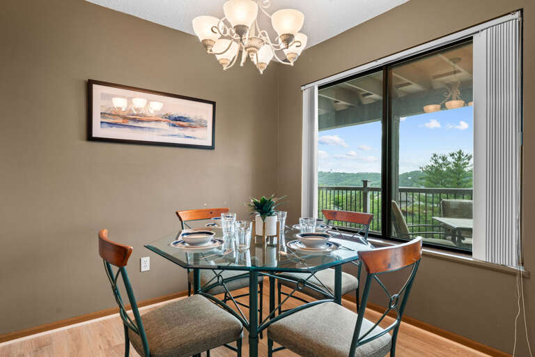 Branson Condo Rental