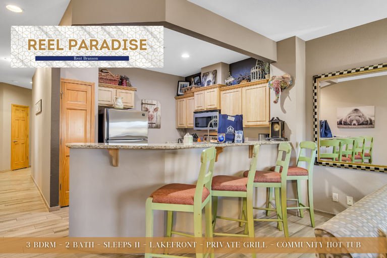 Table Rock Lake Condo Rental