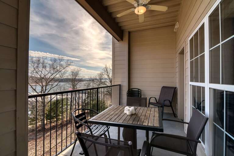 Table Rock Lake Condo Rental