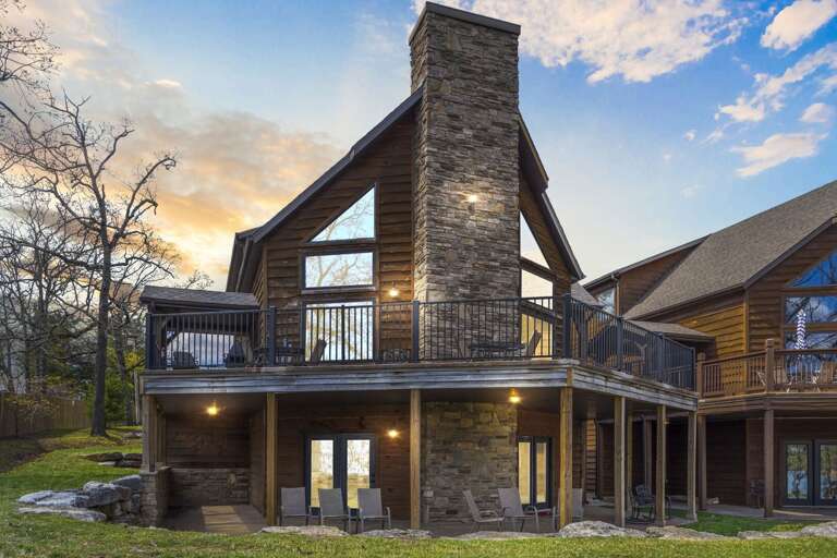 Table Rock Lake Home Rental