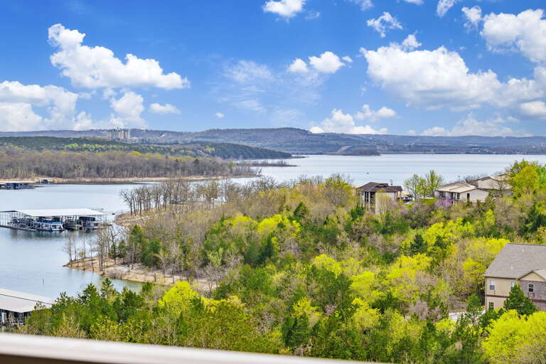 Table Rock Lake Condo Rental