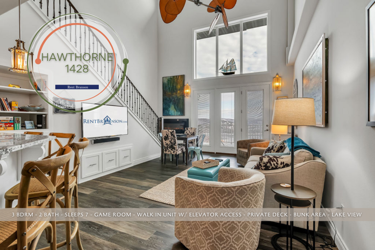 Table Rock Lake Condo Rental