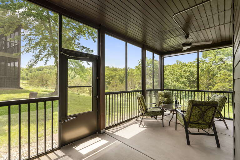 Reeds Spring Condo Rental