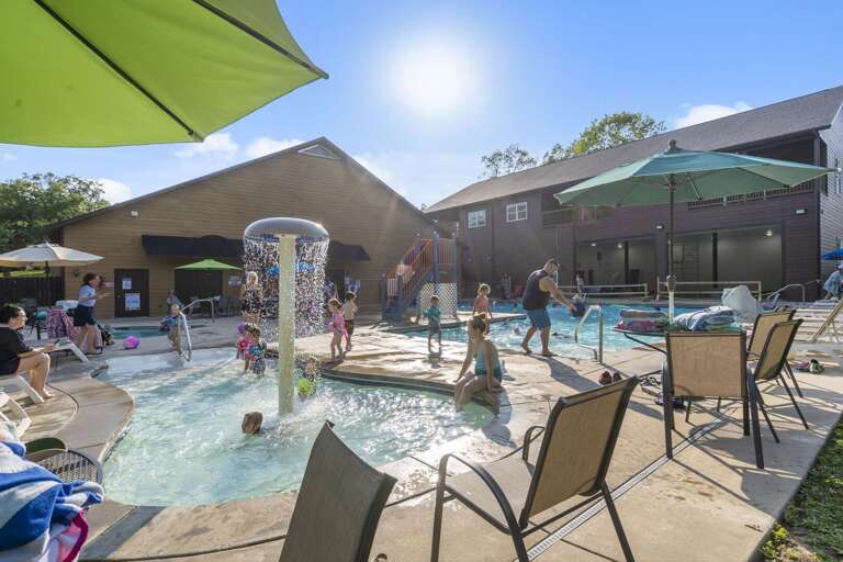 Community Indoor Pool
