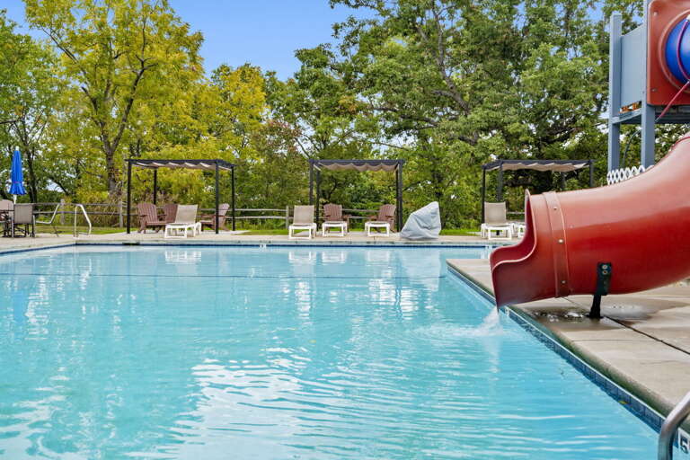 Community Outdoor Pool