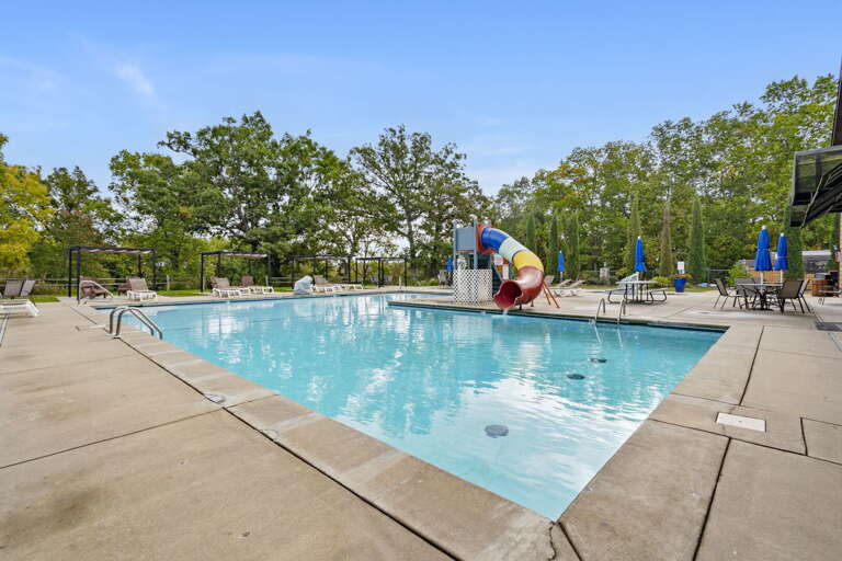 Community Outdoor Pool