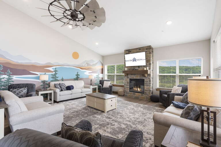 Table Rock Lake Home Rental
