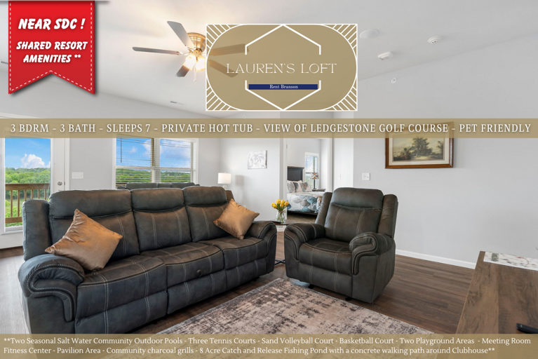 Branson Condo Rental