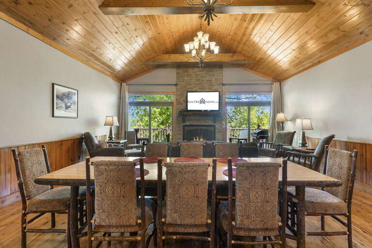 Table Rock Lake Home Rental