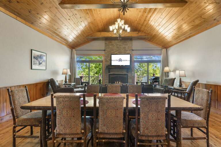 Table Rock Lake Home Rental