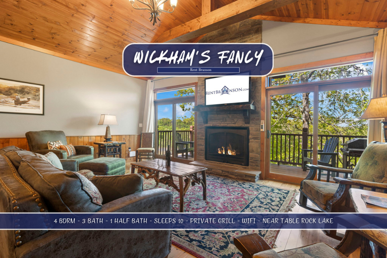 Wickham's Fancy w Private Hot Tub