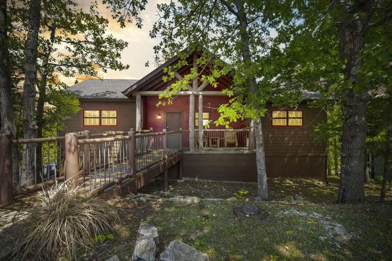 Table Rock Lake Home Rental