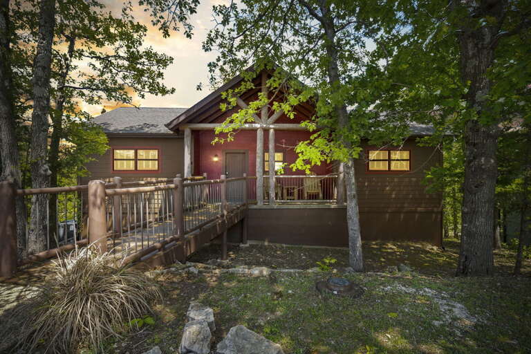 Table Rock Lake Home Rental