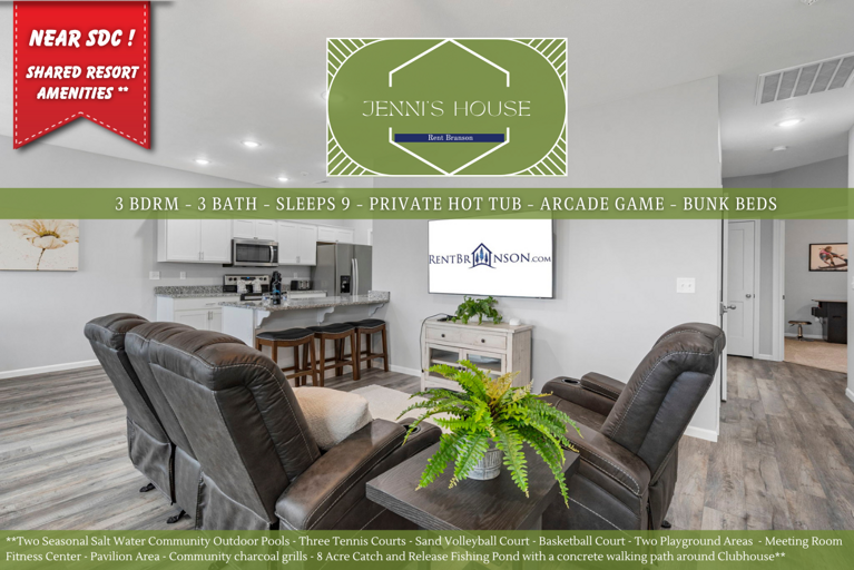 Branson West Condo Rental