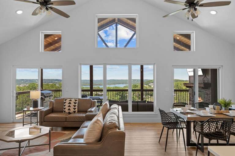 Legacy Lakeside Retreat