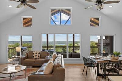 Legacy Lakeside Retreat