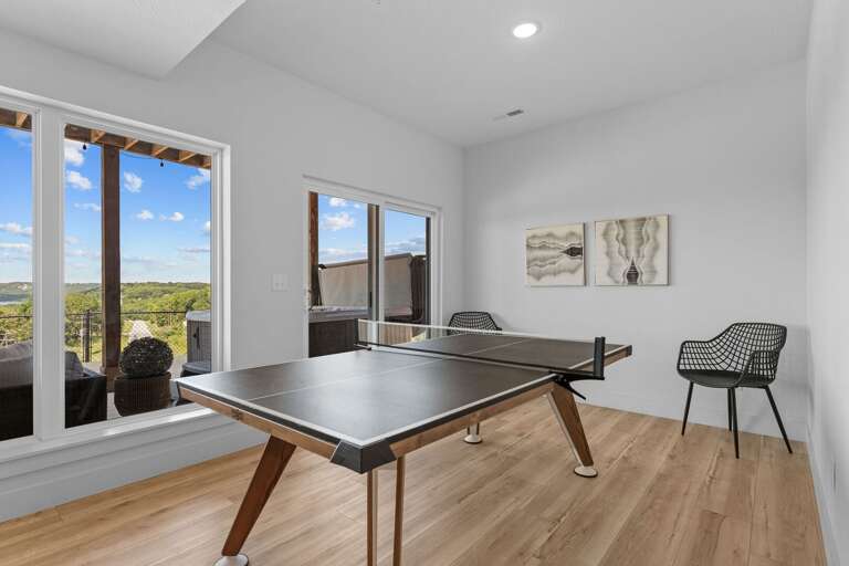 Legacy Lakeside Retreat
