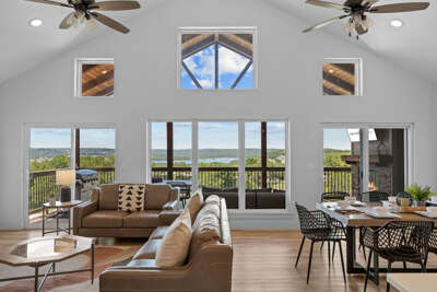 Legacy Lakeside Retreat