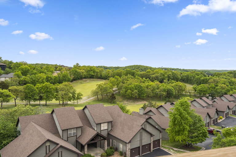 Branson West Condo Rental