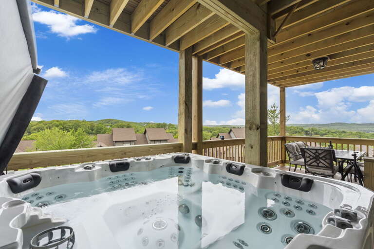 Branson West Condo Rental