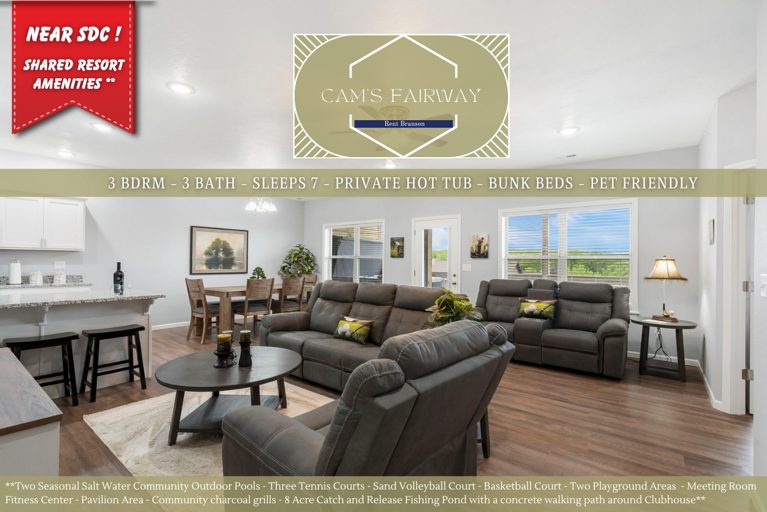 Branson West Condo Rental