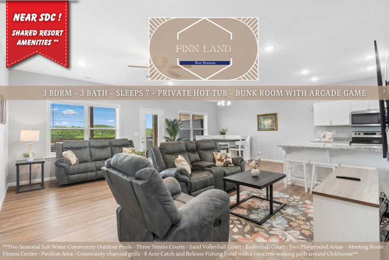 Branson Condo Rental