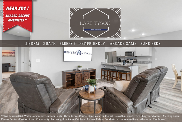 Branson West Condo Rental
