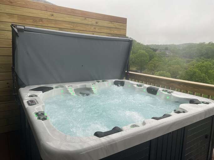 Branson West Condo Rental