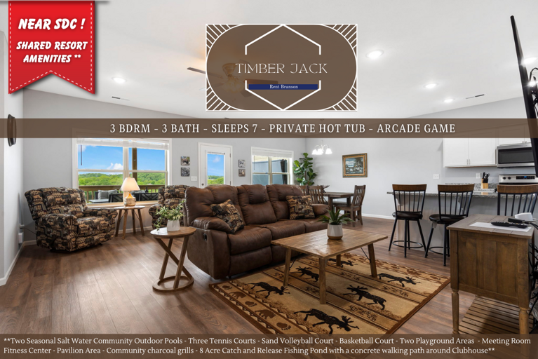 Branson Condo Rental