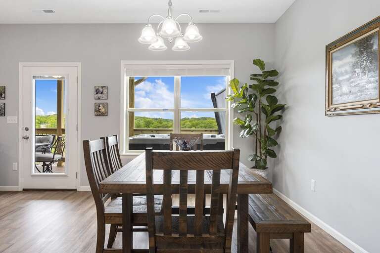 Branson Condo Rental