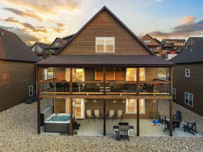 Kimberling City Home Rental