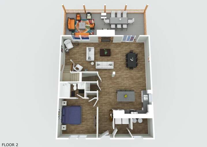 Find Rentals