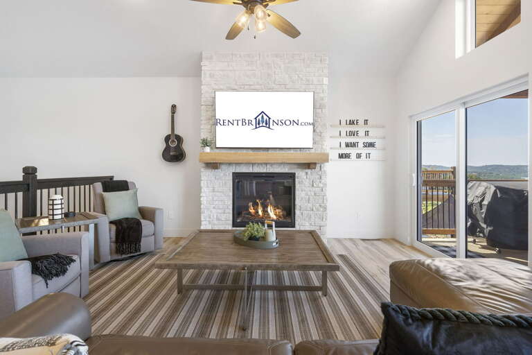 Kimberling City Home Rental