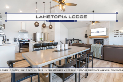 Laketopia Lodge