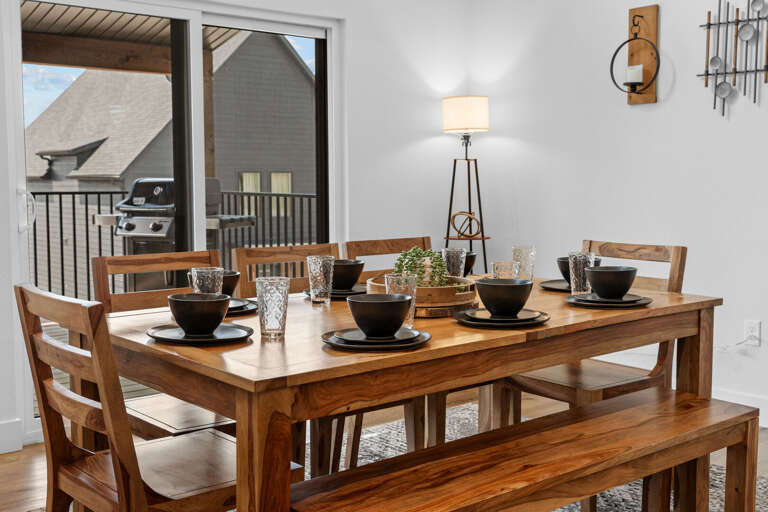 Table Rock Lake Home Rental