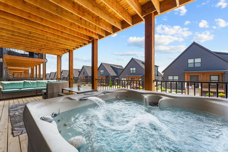 Table Rock Lake Home Rental