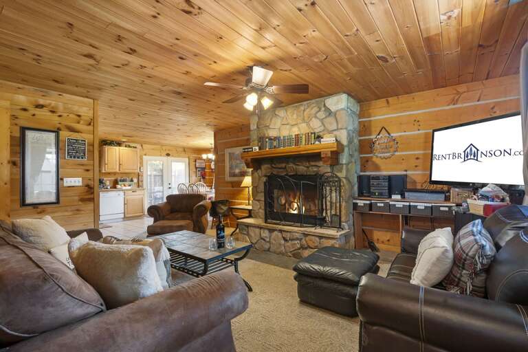 Ridgedale Home Rental
