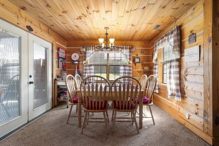 Ridgedale Home Rental