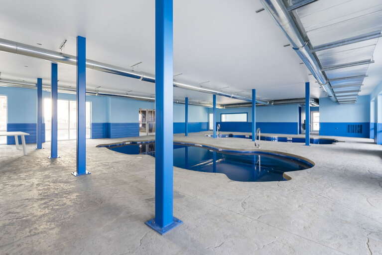 Community Indoor Pool