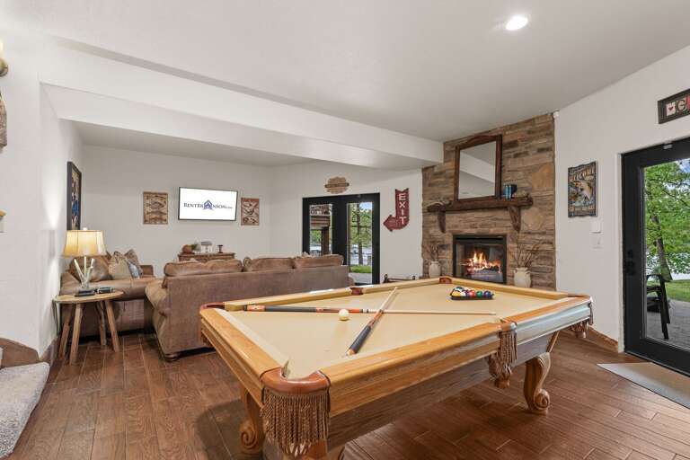 Table Rock Lake Home Rental