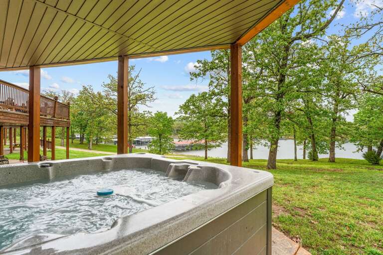 Table Rock Lake Home Rental