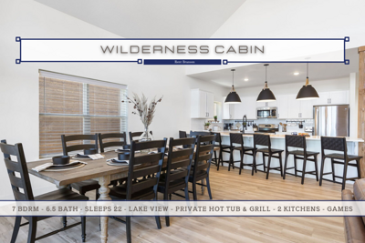 dnr Wilderness Cabin