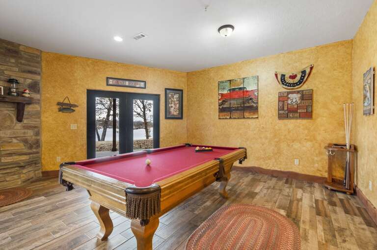 Table Rock Lake Home Rental