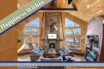 Happiness With Inn - Lakefront