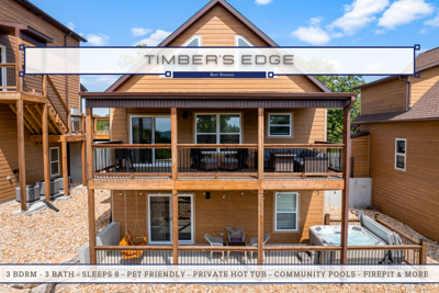 Timber's Edge