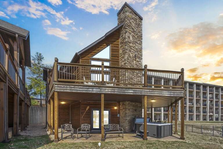Indian Point Home Rental