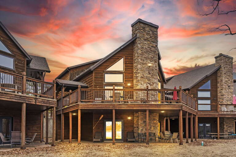 Table Rock Lake Home Rental