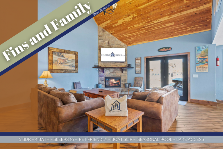 Table Rock Lake Home Rental